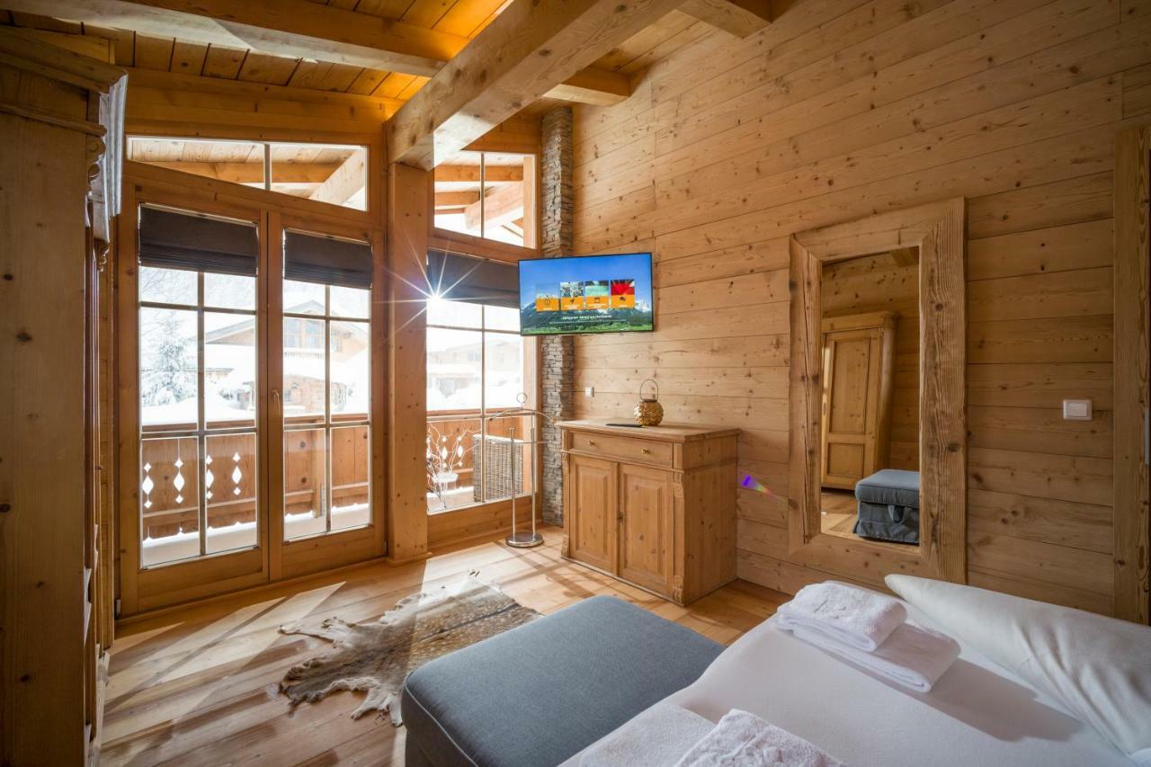 فيلا Haus Bella المو المظهر الخارجي الصورة