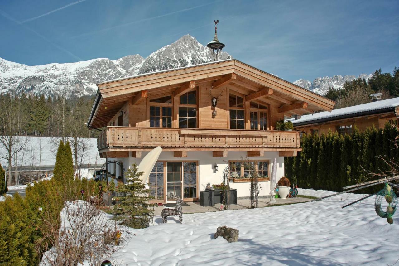 فيلا Haus Bella المو المظهر الخارجي الصورة