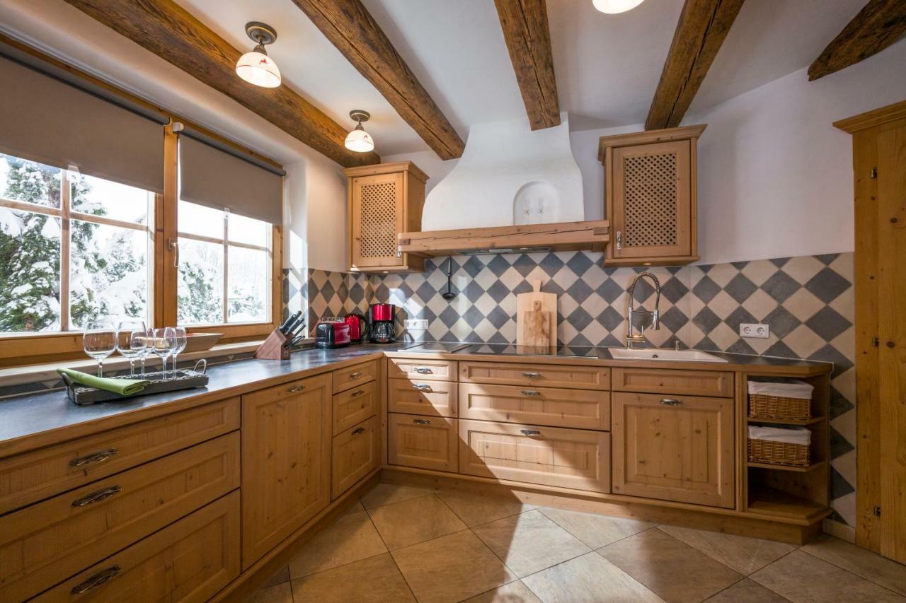 فيلا Haus Bella المو المظهر الخارجي الصورة