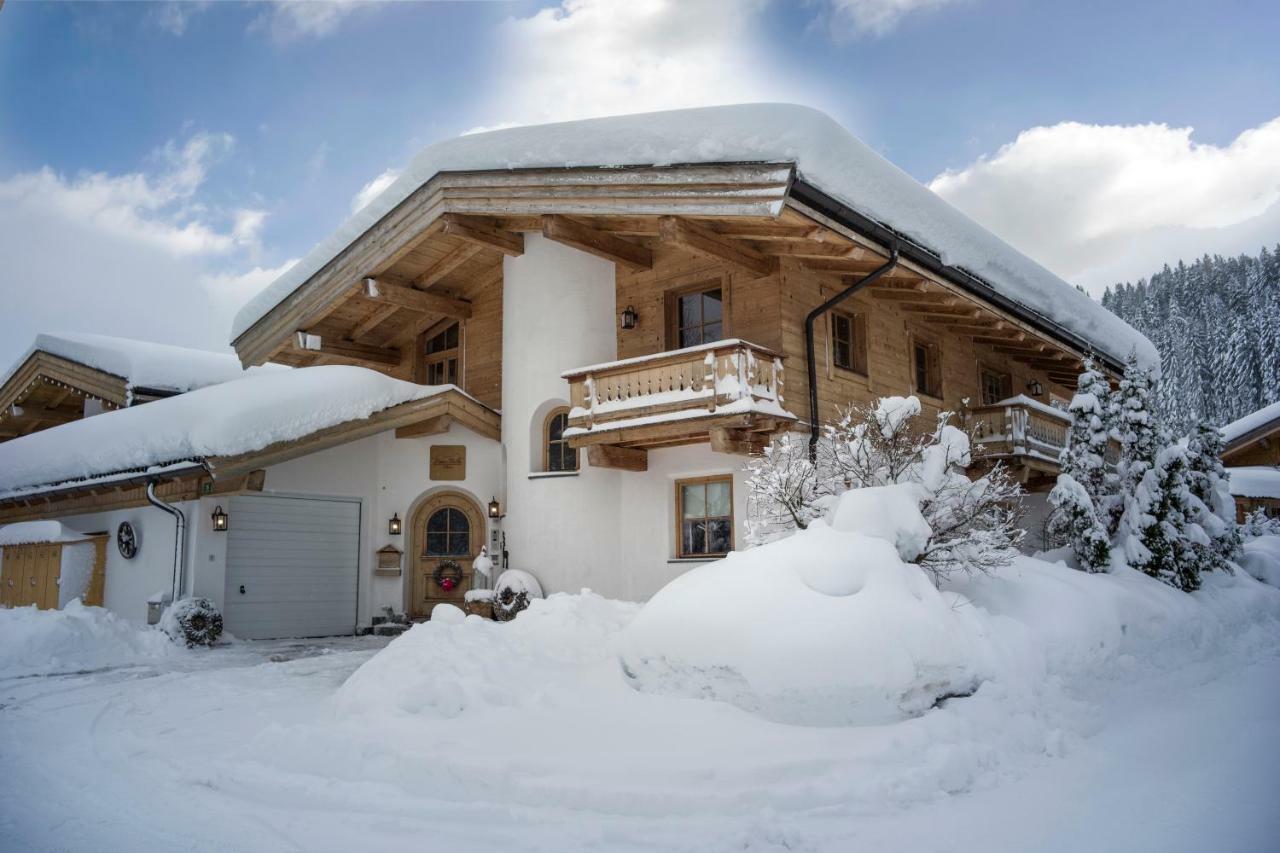 فيلا Haus Bella المو المظهر الخارجي الصورة